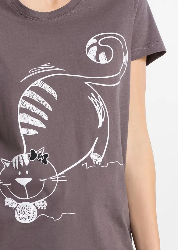 Pyjashort avec chouchou, bonprix