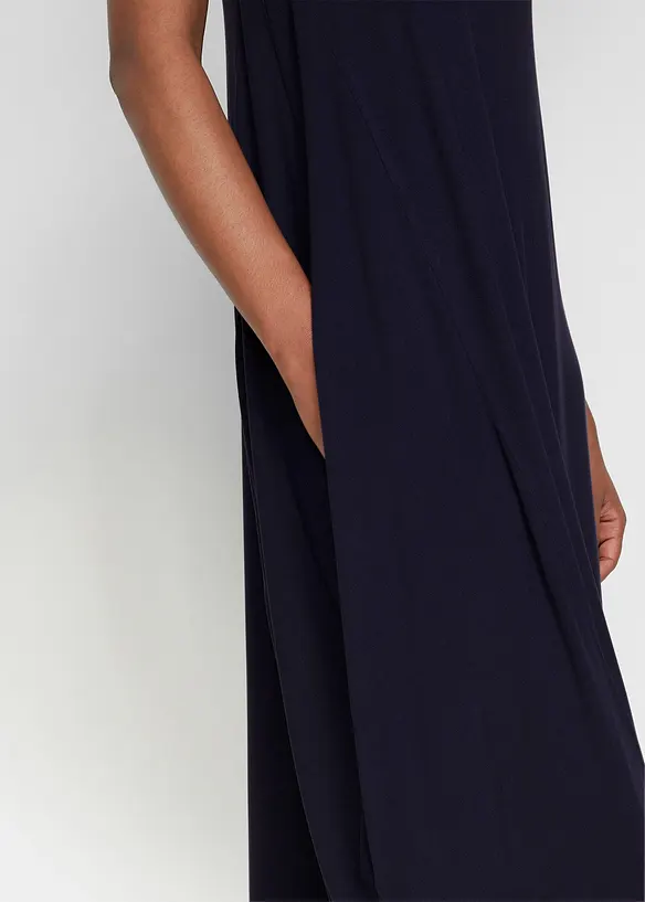 Robe longue en viscose, oversize, bonprix