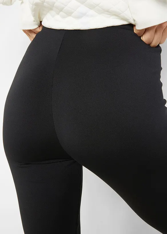 Legging thermique avec poche, longueur cheville, bonprix