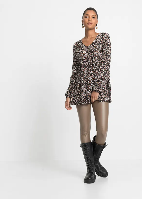 Blouse T-shirt en viscose durable, bonprix