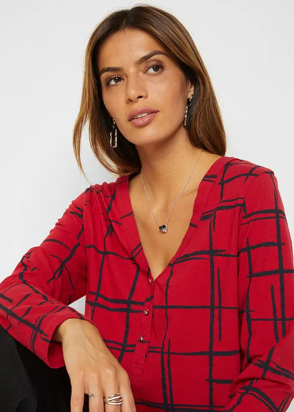 T-shirt long , bonprix