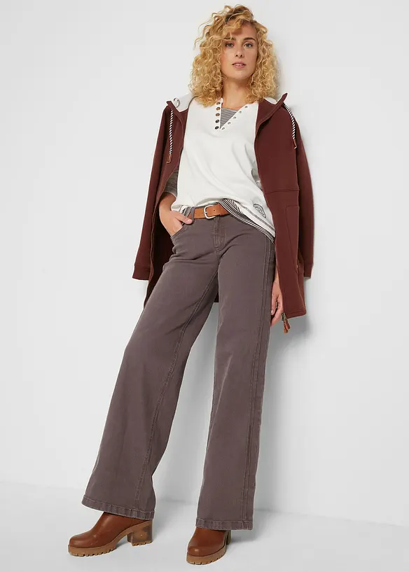 Jean extensible, Wide, John Baner JEANSWEAR