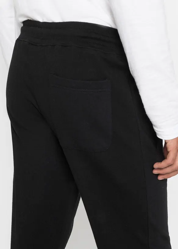 Pantalon de jogging à imprimé sportif, 100% coton, bonprix