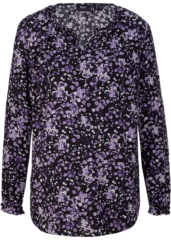 Blouse à manches longues, bonprix