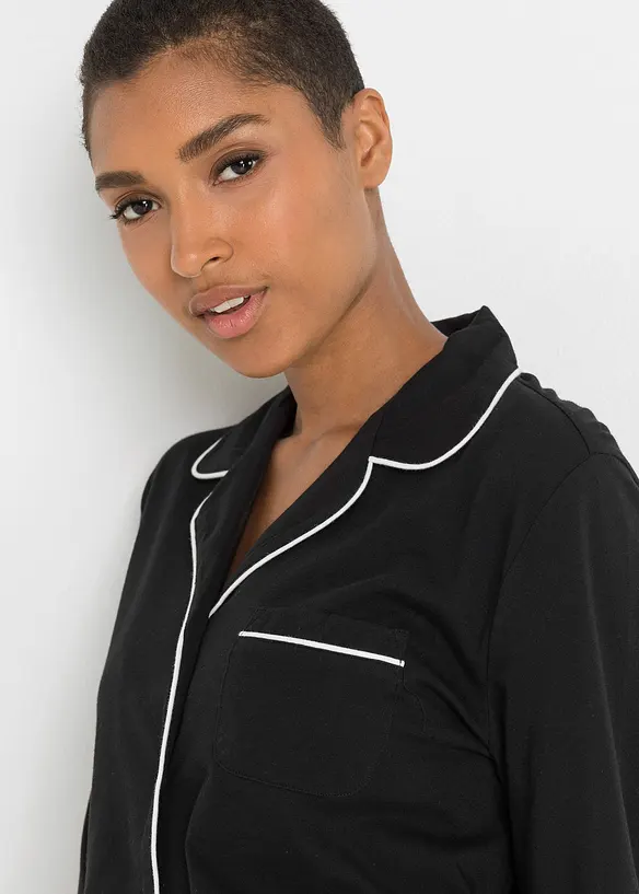 Pyjama boutonné, bonprix