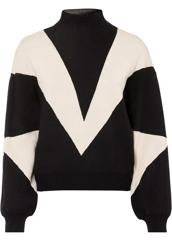 Pull oversize, bonprix