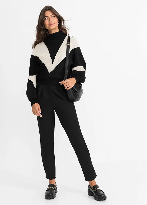 Pull oversize, bonprix