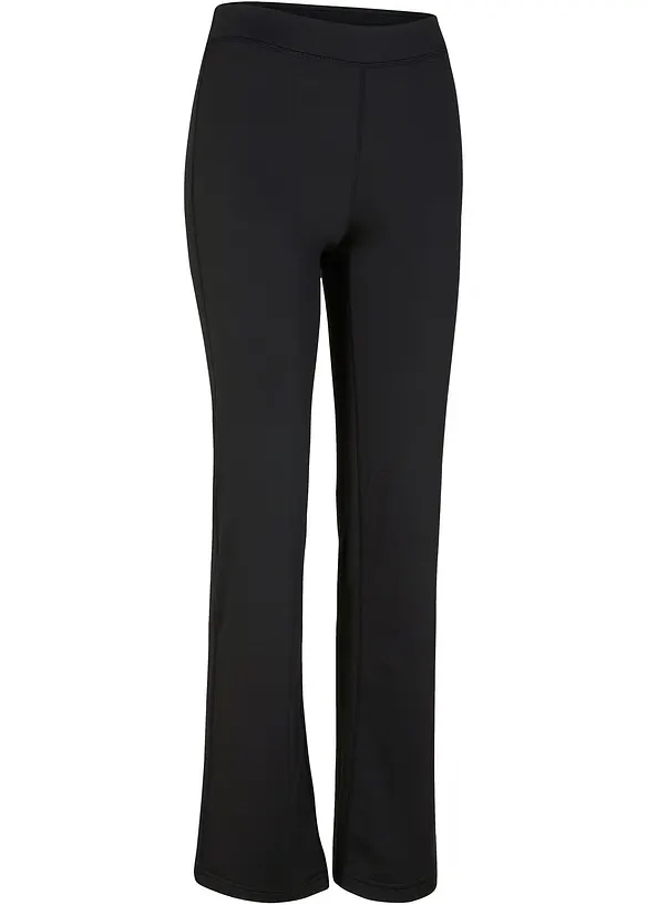 Legging thermique évasé, bonprix