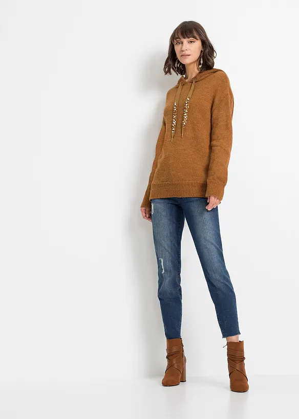 Pull oversize, bonprix