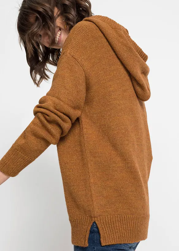 Pull oversize, bonprix