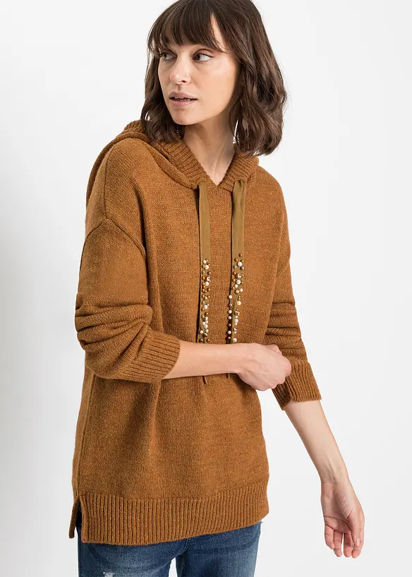 Pull oversize, bonprix