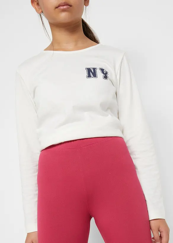 Legging chaud pour fille, bonprix