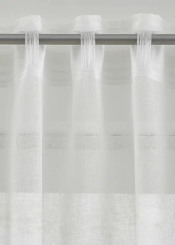 Rideau panneau à imprimé végétal (1 pce.), bonprix