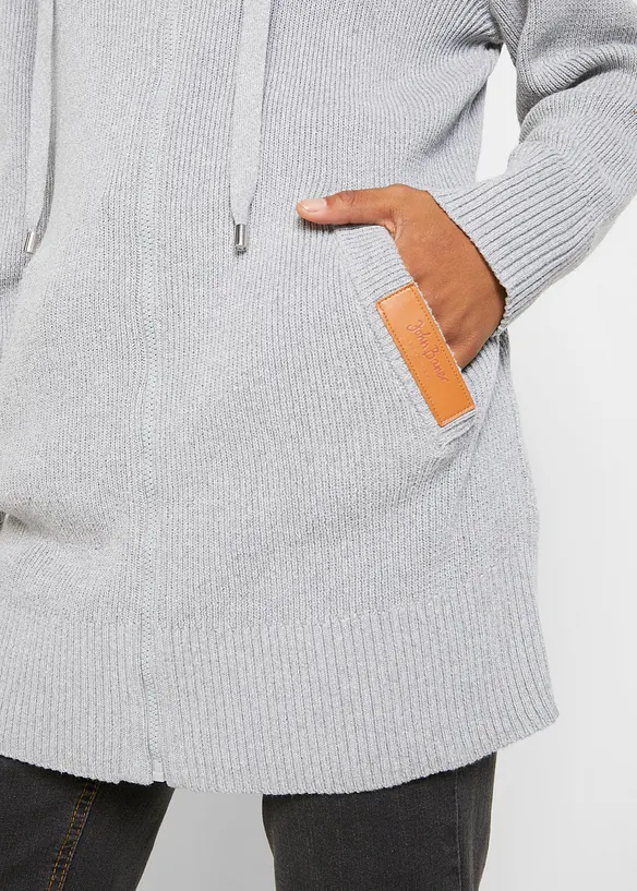 Manteau en maille, bonprix