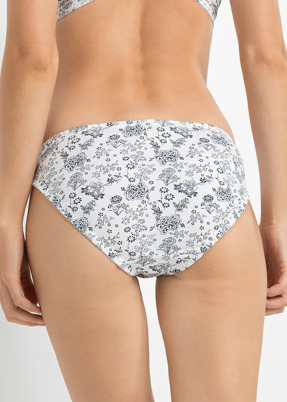 Lot de 3 slips coton, bonprix