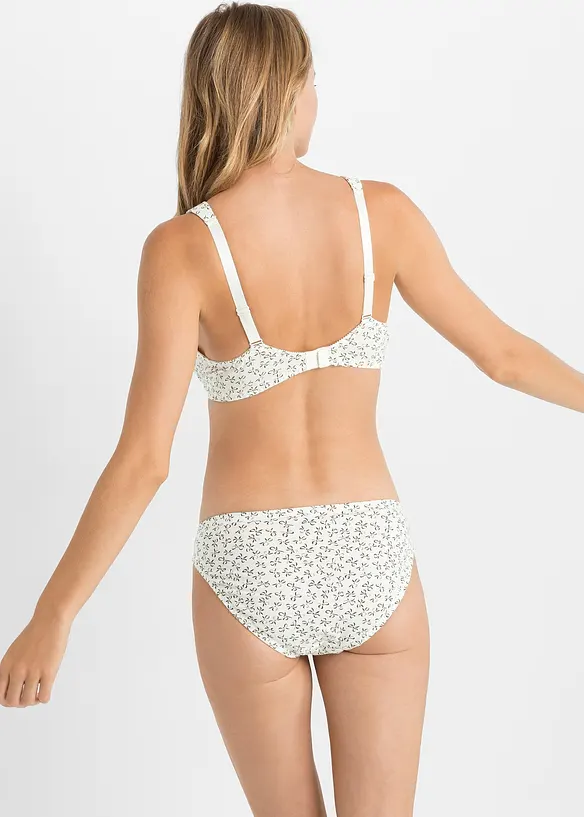 Slips à imprimé féminin, bonprix