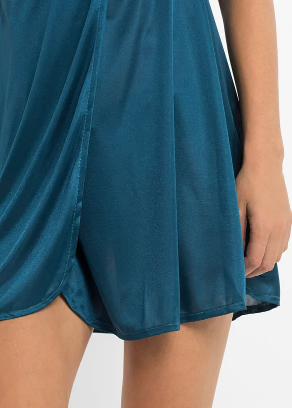 Nuisette effet brillant, bonprix