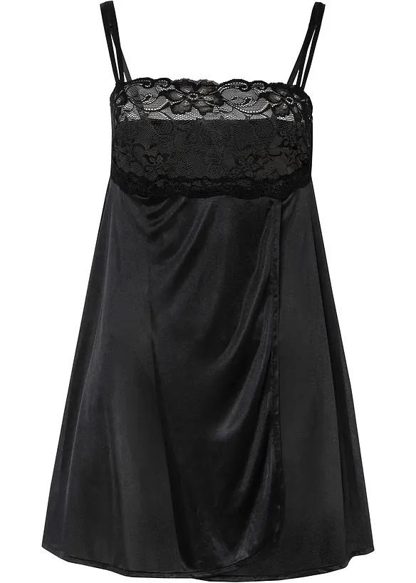 Nuisette effet brillant, bonprix