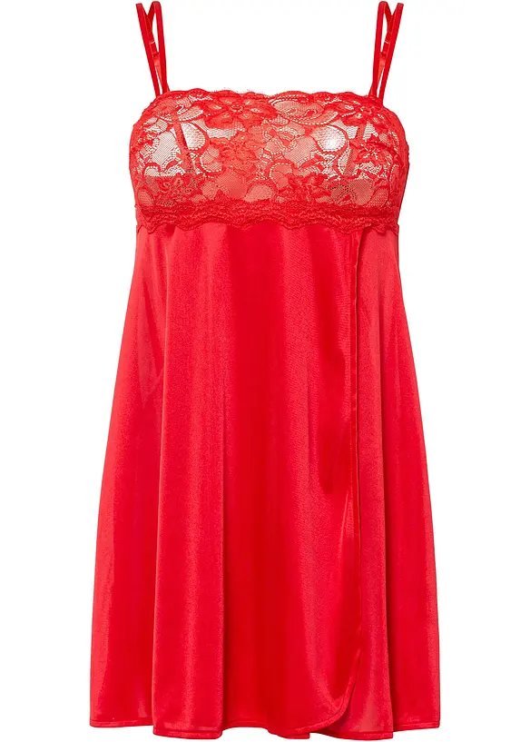 Nuisette effet brillant, bonprix