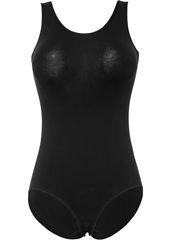 Body sans armatures en coton, bonprix