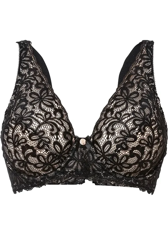Soutien-gorge à armatures avec une jolie dentelle, bonprix