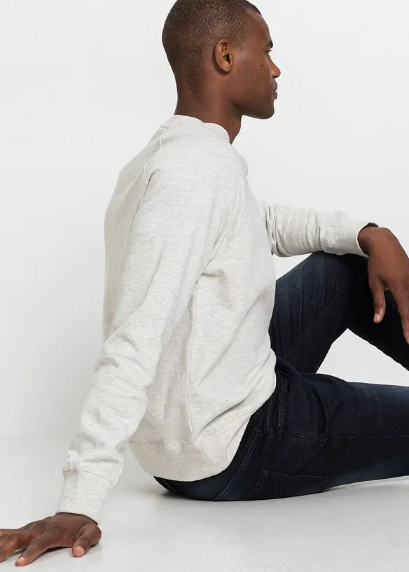 Lot de 2 sweat-shirts, bonprix