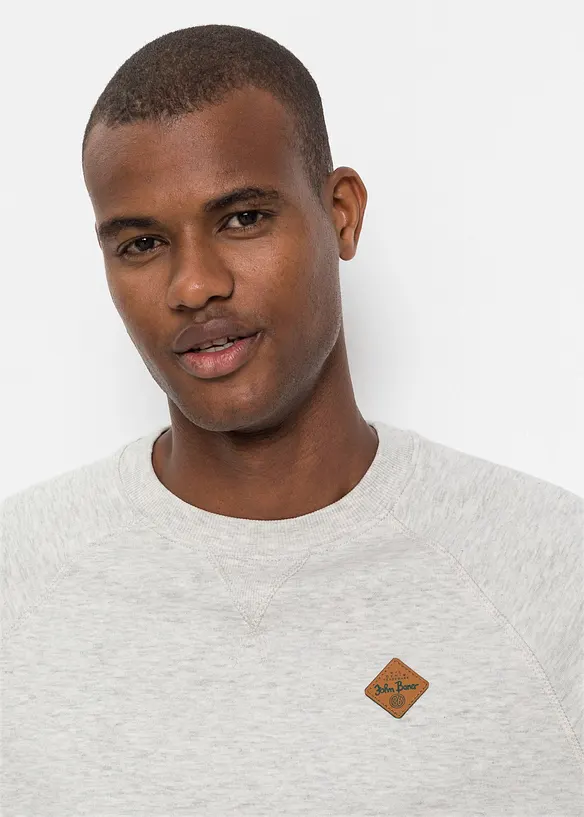 Lot de 2 sweat-shirts, bonprix