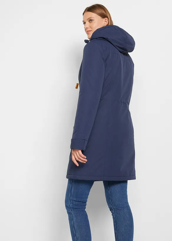 Manteau outdoor déperlant, bonprix