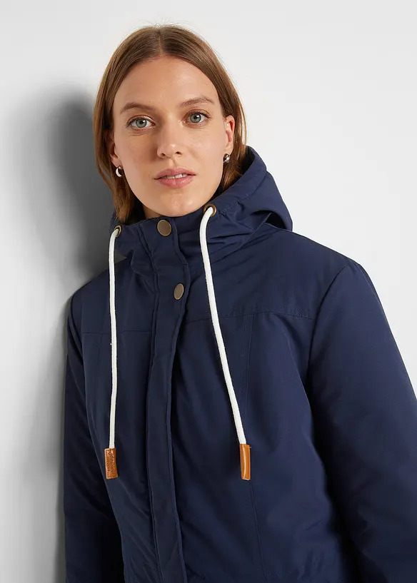 Manteau outdoor déperlant, bonprix