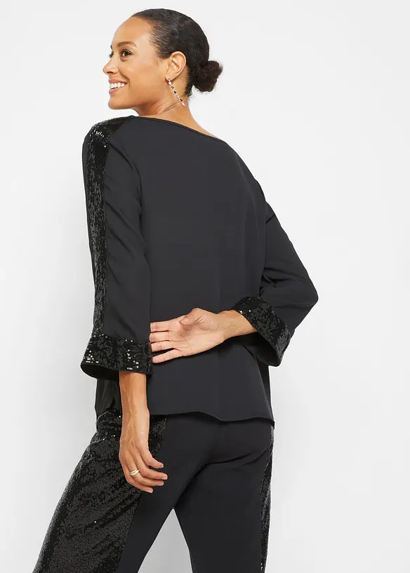 Tunique &agrave; paillettes, bpc selection