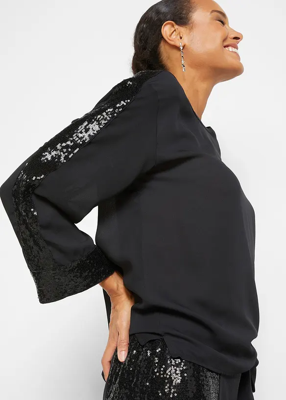 Tunique &agrave; paillettes, bpc selection