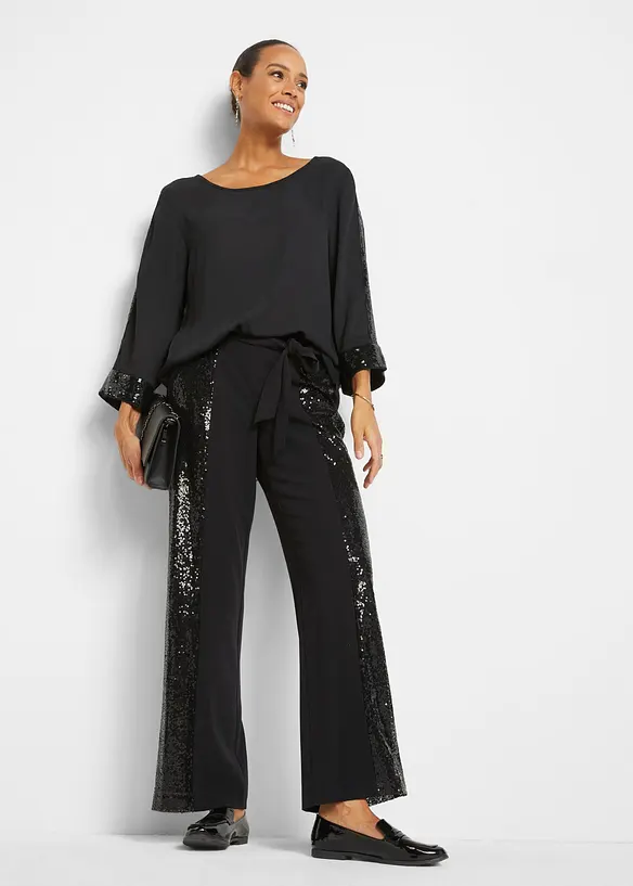 Tunique &agrave; paillettes, bpc selection