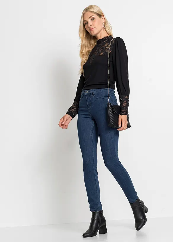 T-shirt manches longues, bonprix