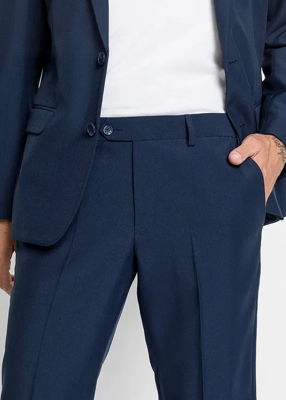 Costume (ens. 2 pces), slim, bonprix