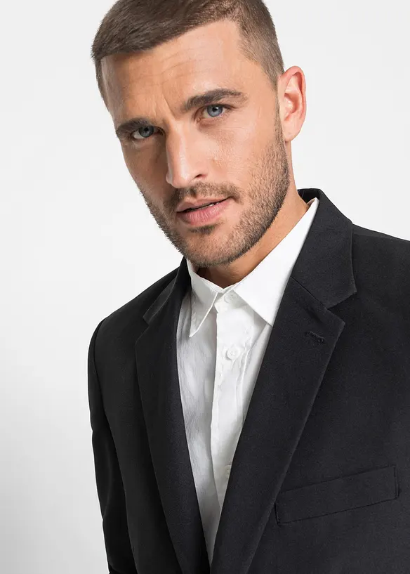 Costume (ens. 2 pces), slim, bonprix