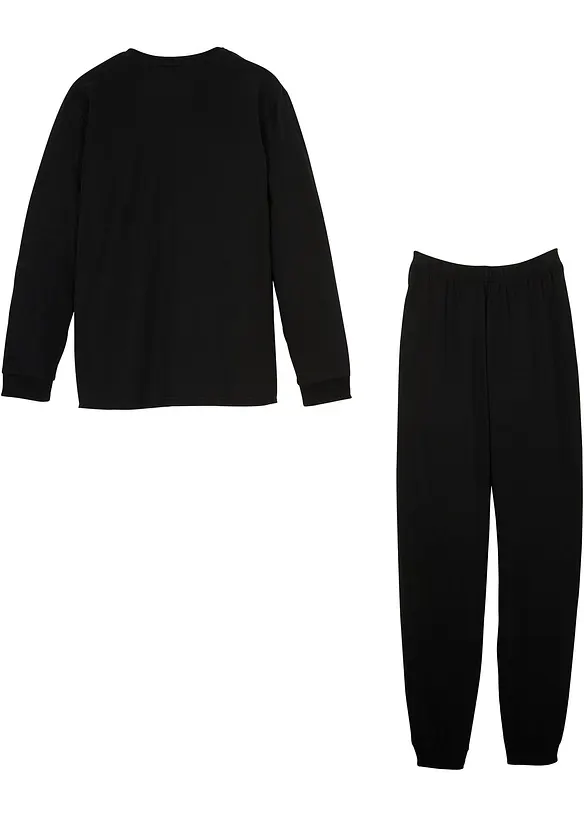 Pyjama 100% coton (ens. 2 pces), bonprix