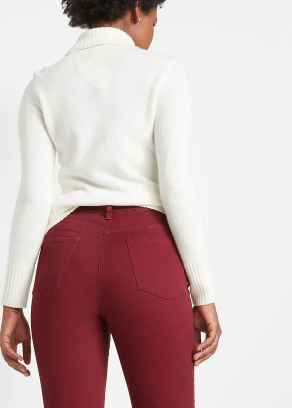 Pantalon extensible, Slim Fit, bonprix