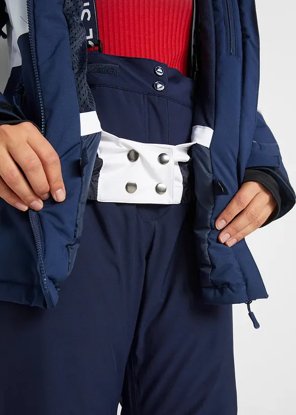 Veste de ski technique et imperméable, bonprix