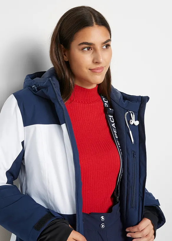 Veste de ski technique et imperméable, bonprix