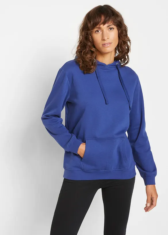 Sweat &agrave; capuche, bonprix
