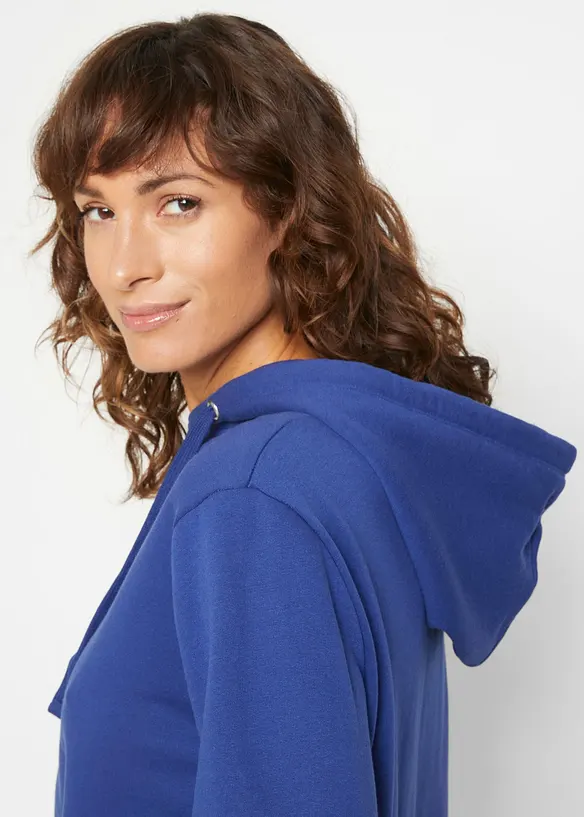 Sweat &agrave; capuche, bonprix