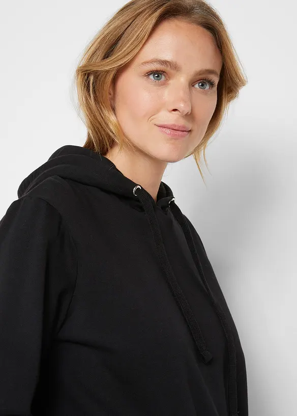 Sweat à capuche, bonprix