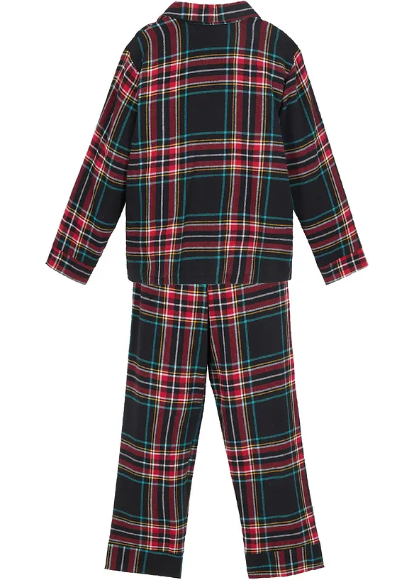 Pyjama enfant en flanelle douce, bonprix