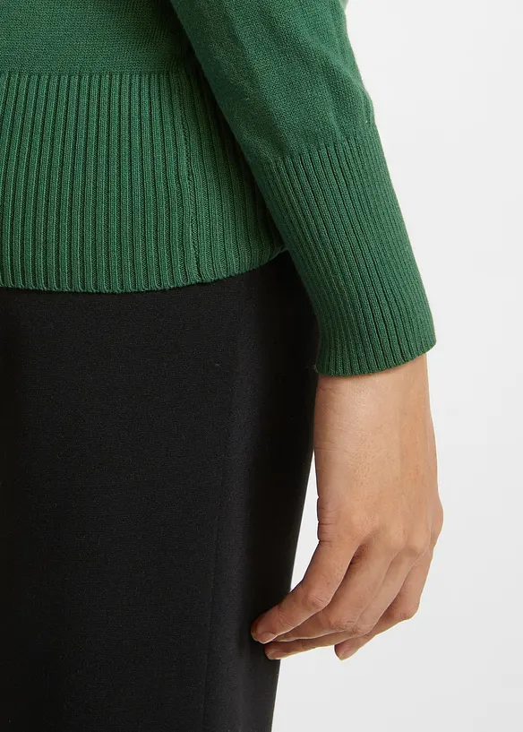 Pull en fine maille, bonprix