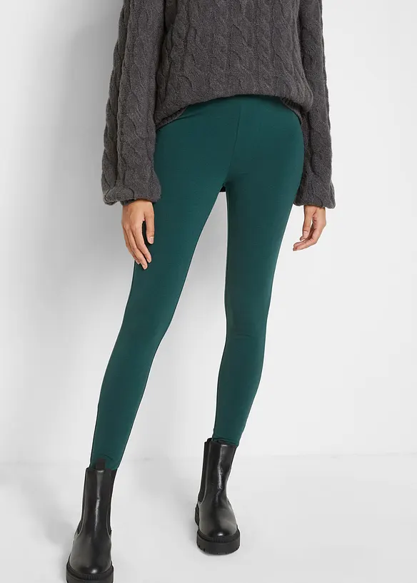 Lot de 2 leggings, bonprix