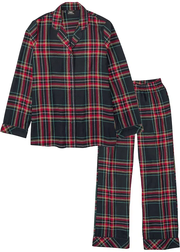 Pyjama en flanelle, bonprix