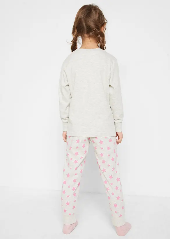 Pyjama 100% coton (ens. 2 pces), bonprix
