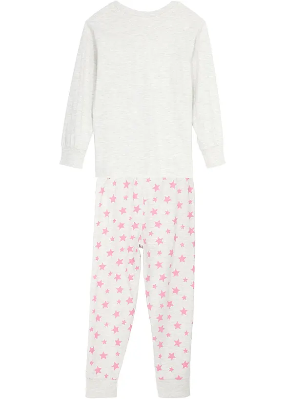 Pyjama 100% coton (ens. 2 pces), bonprix