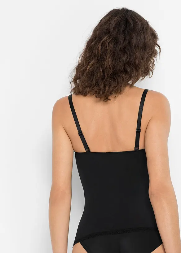 Top sculptant avec la&ccedil;age, maintien mod&eacute;r&eacute;, bpc bonprix collection - Nice Size