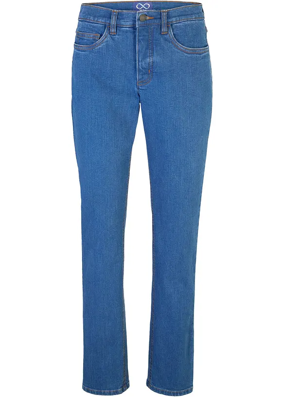 Jean extensible Straight Essential, John Baner JEANSWEAR